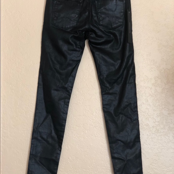 Cult of Individuality Denim Zen Moto Pant Jean 26 - Picture 8 of 15